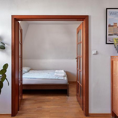 Tatamka Apartments Варшава Экстерьер фото
