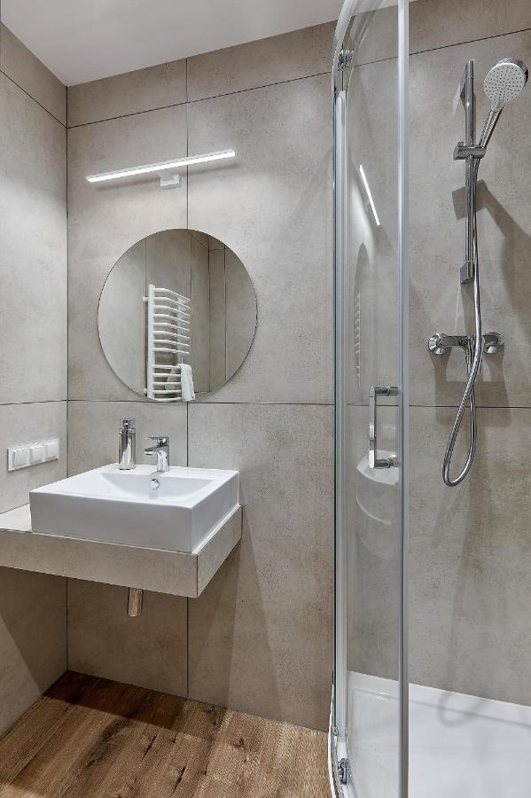 Tatamka Apartments Варшава Экстерьер фото