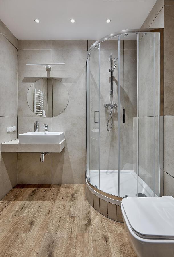 Tatamka Apartments Варшава Экстерьер фото