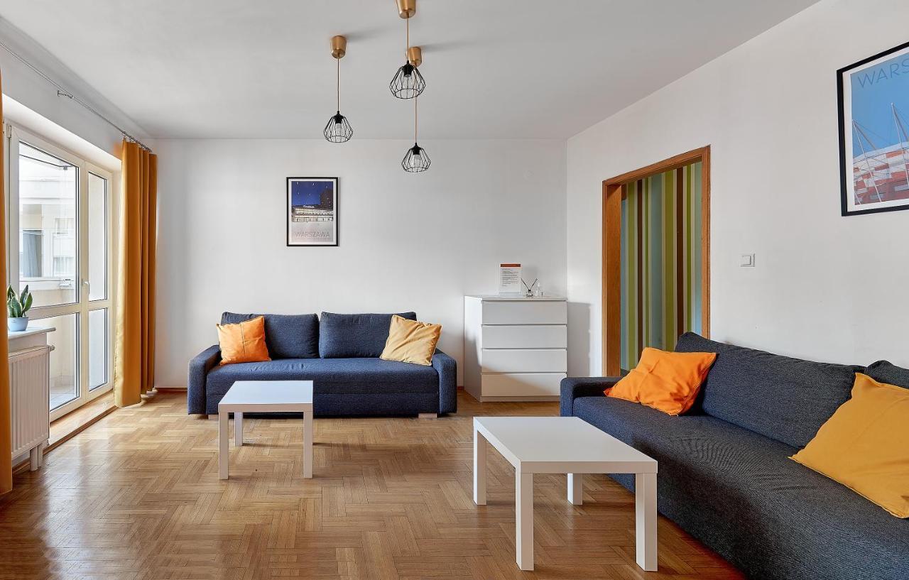 Tatamka Apartments Варшава Экстерьер фото
