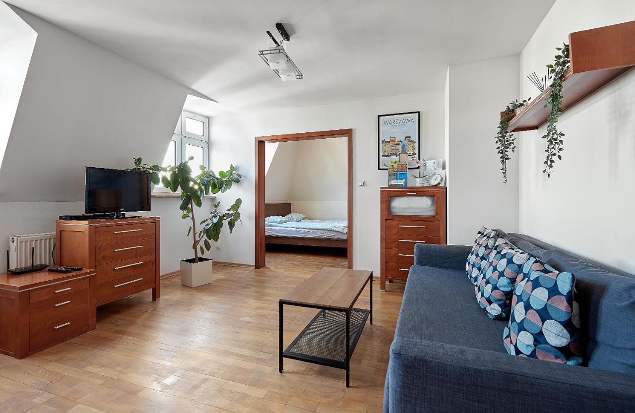 Tatamka Apartments Варшава Экстерьер фото