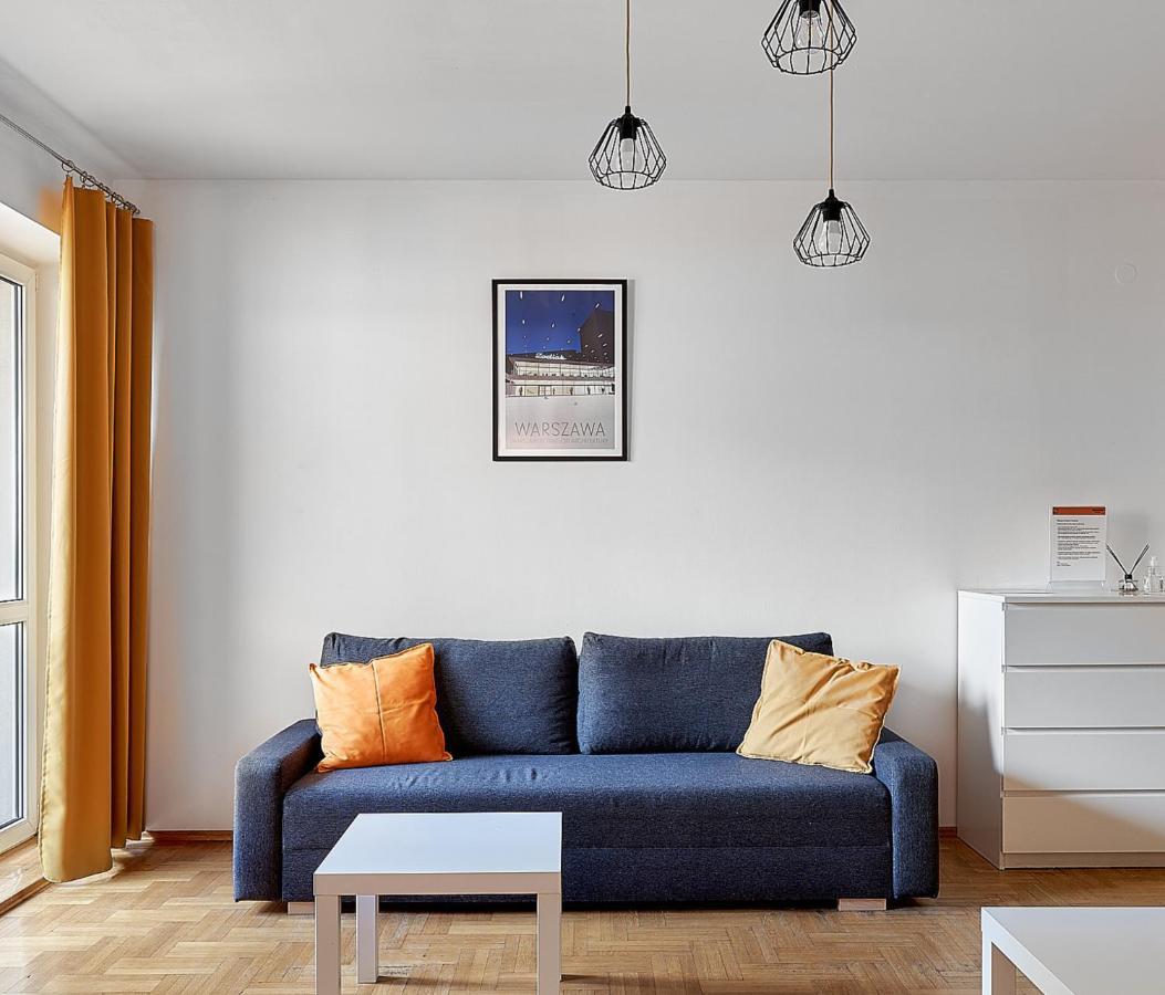 Tatamka Apartments Варшава Экстерьер фото