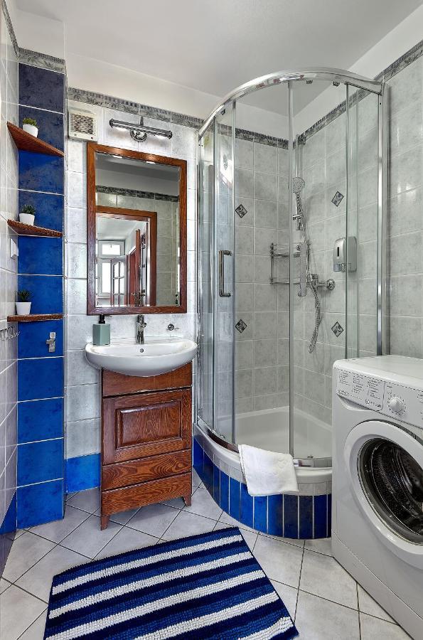 Tatamka Apartments Варшава Экстерьер фото