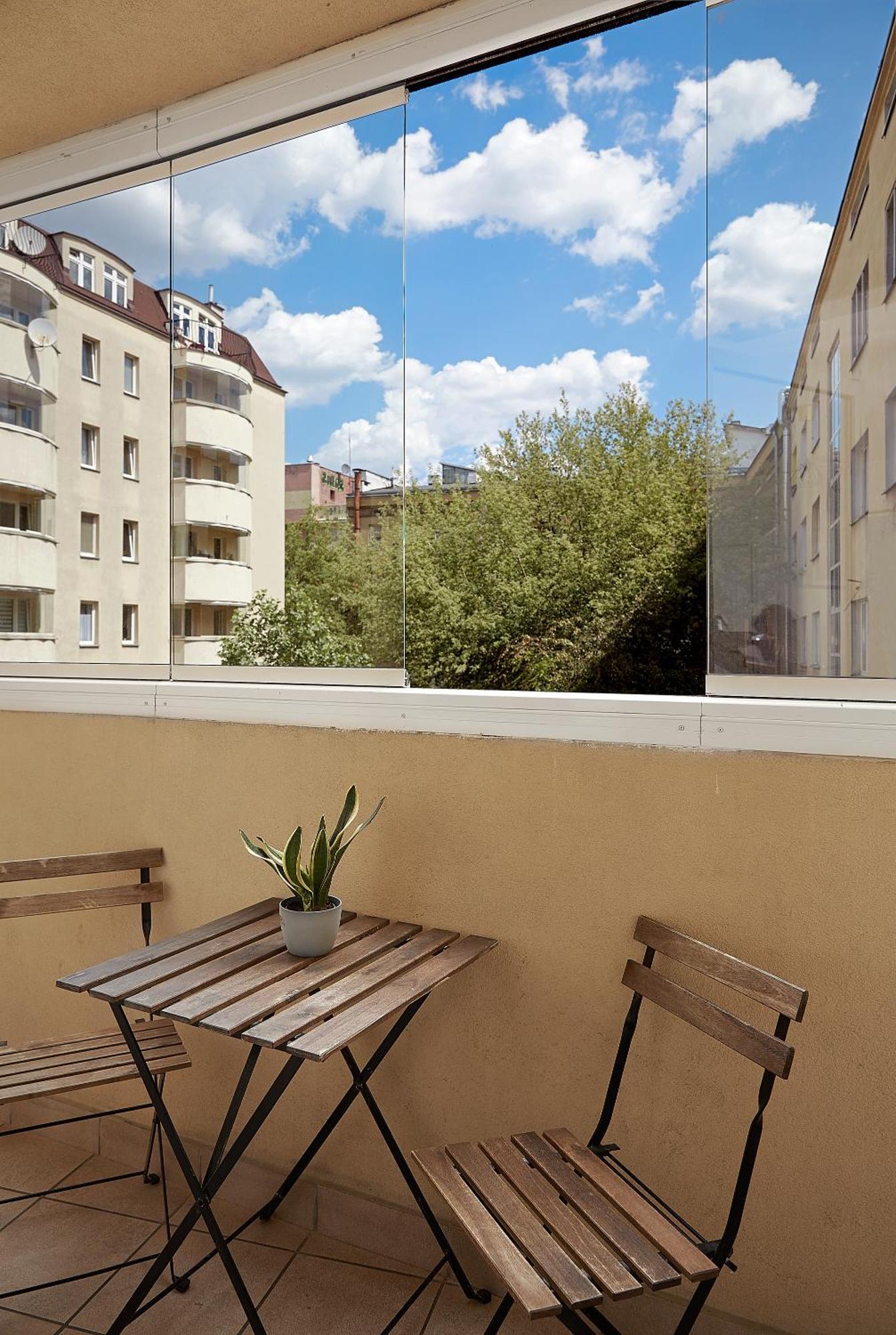 Tatamka Apartments Варшава Экстерьер фото