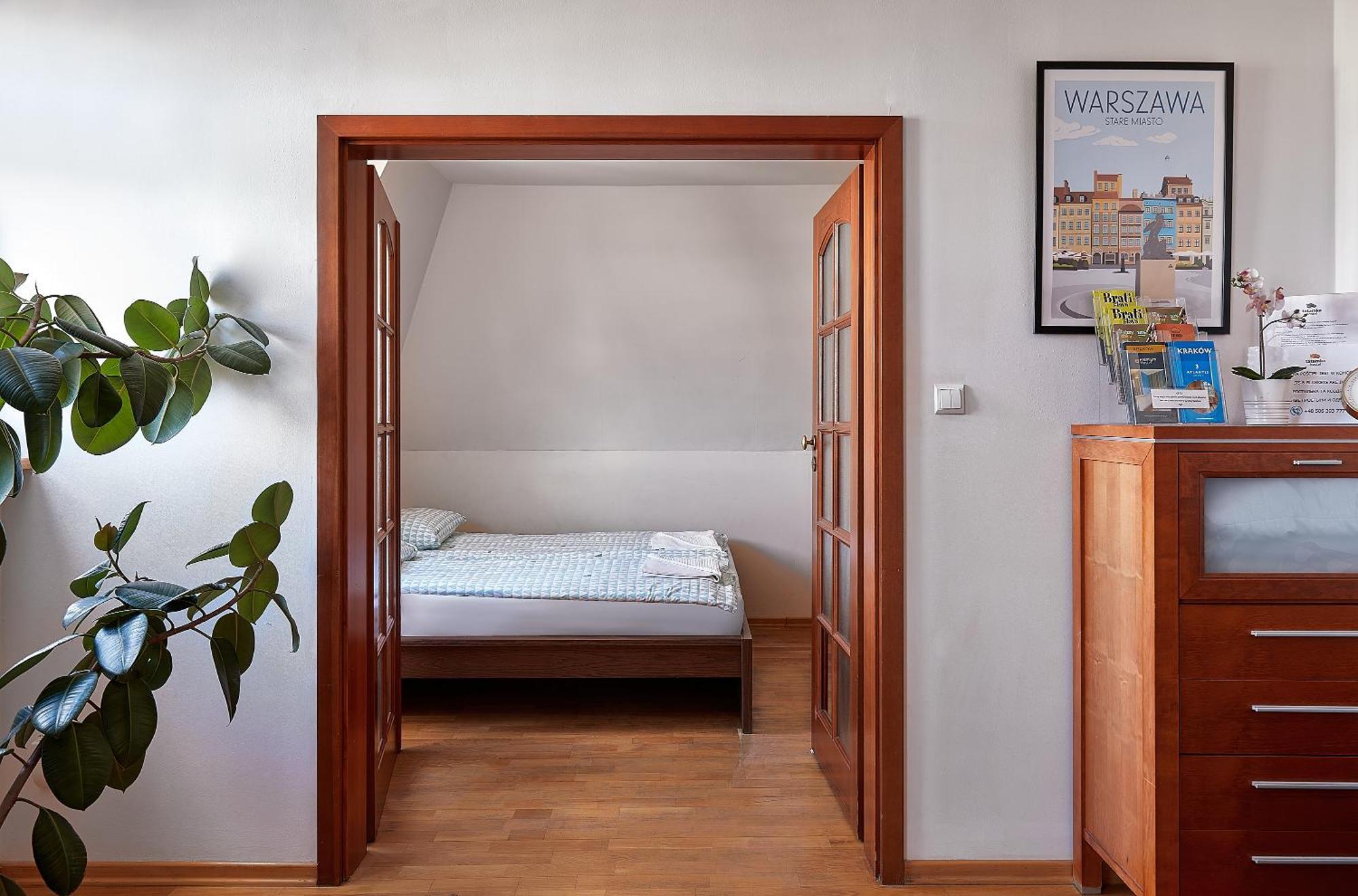 Tatamka Apartments Варшава Экстерьер фото