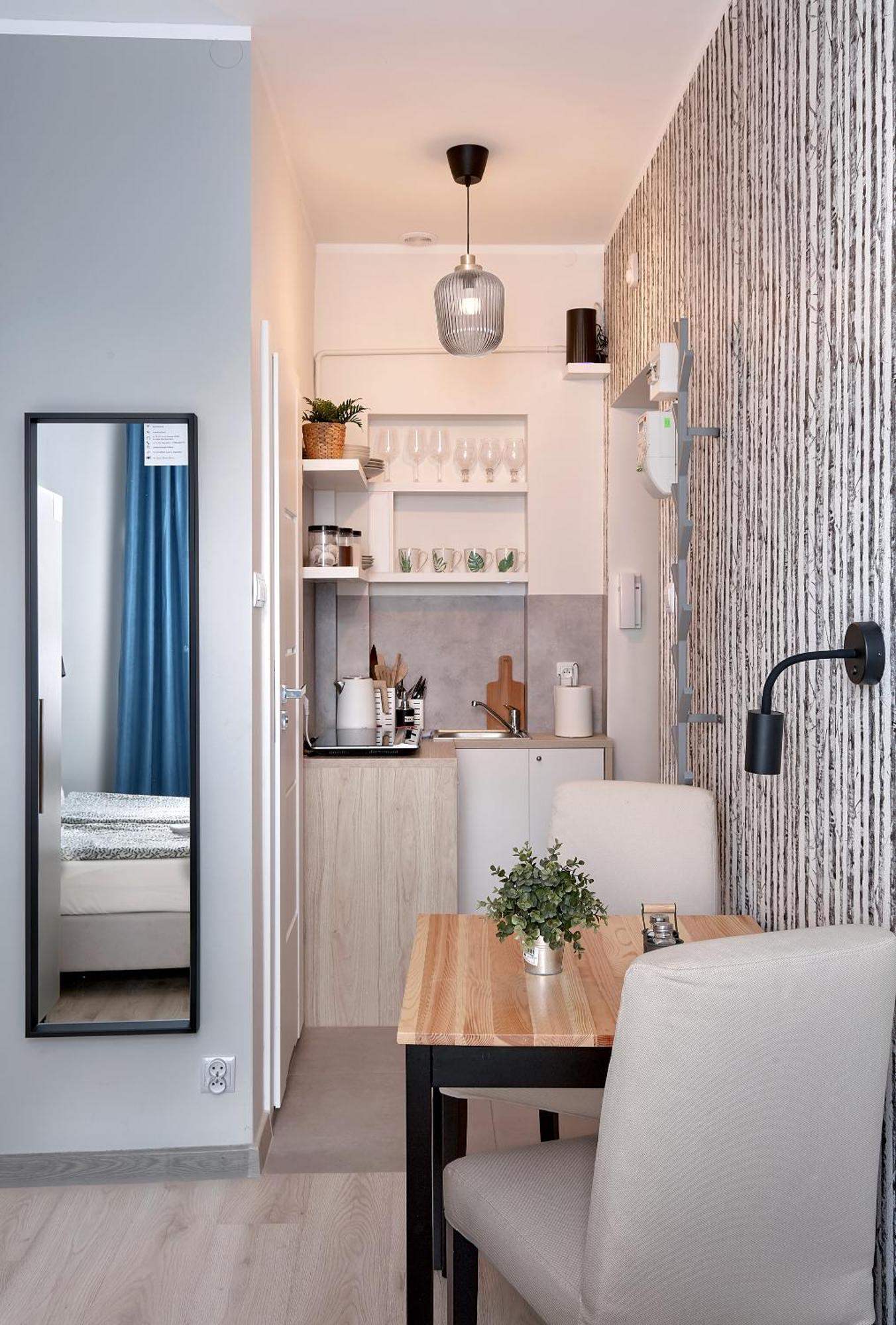 Tatamka Apartments Варшава Экстерьер фото