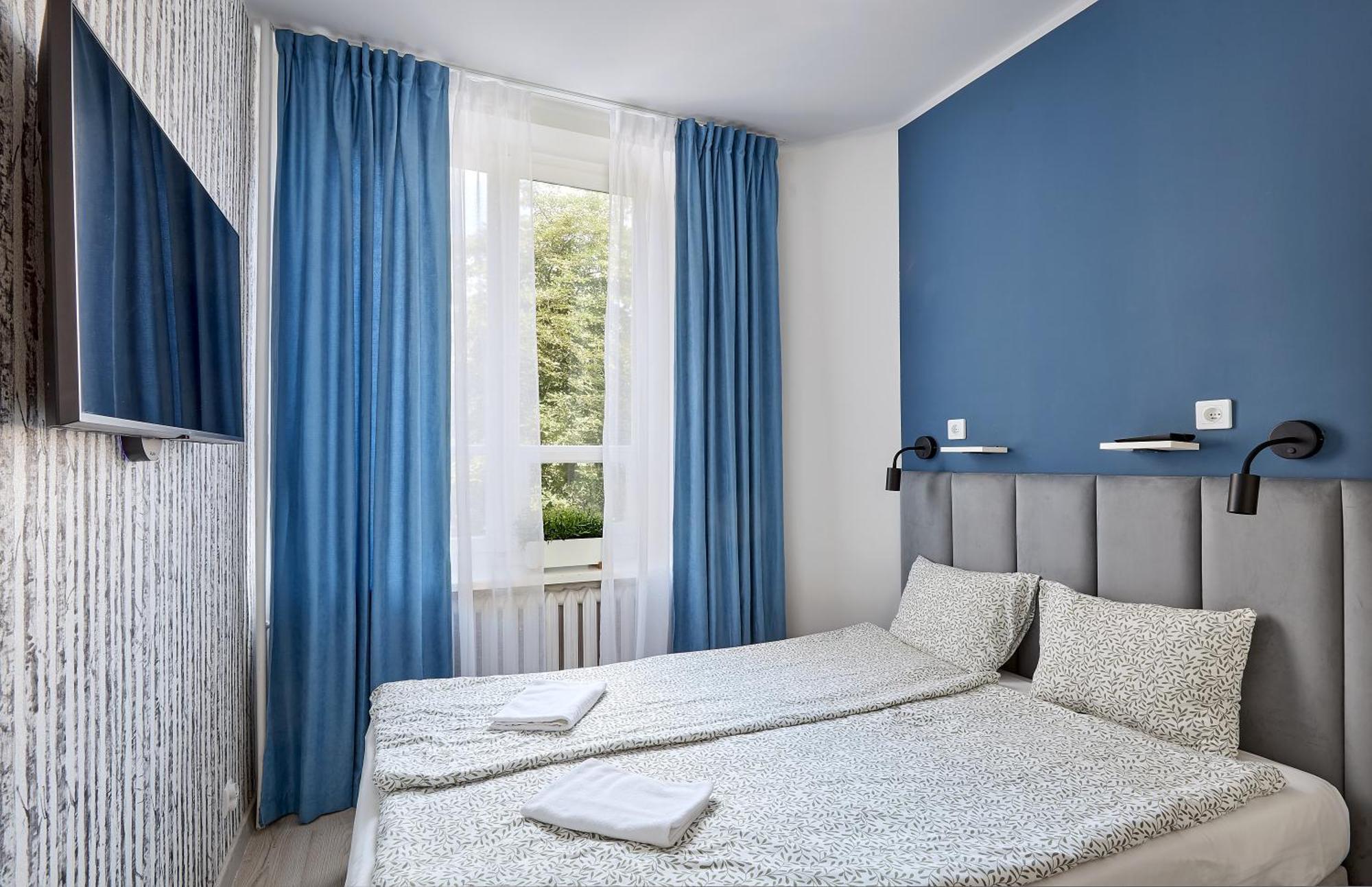 Tatamka Apartments Варшава Экстерьер фото