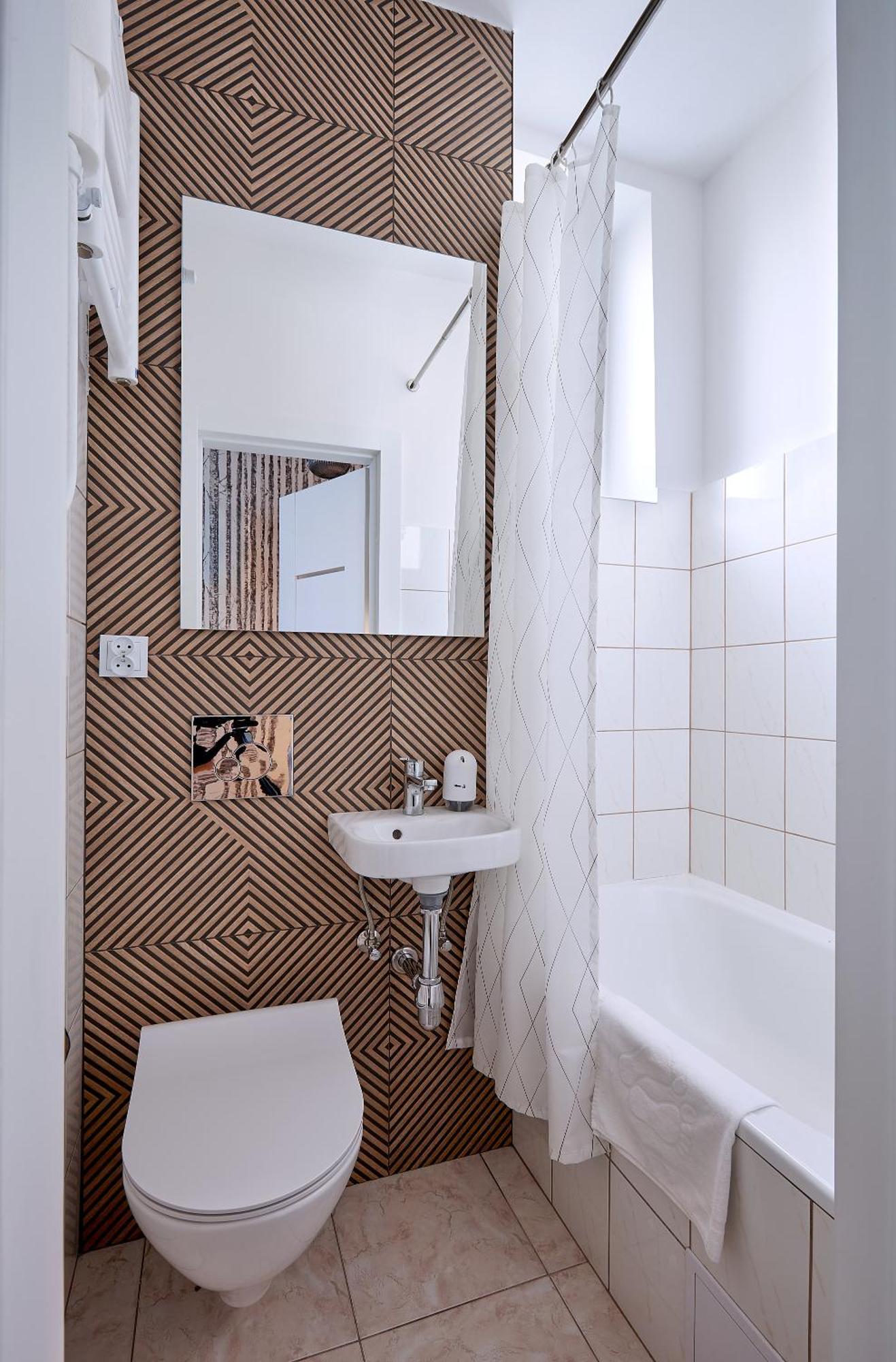 Tatamka Apartments Варшава Экстерьер фото